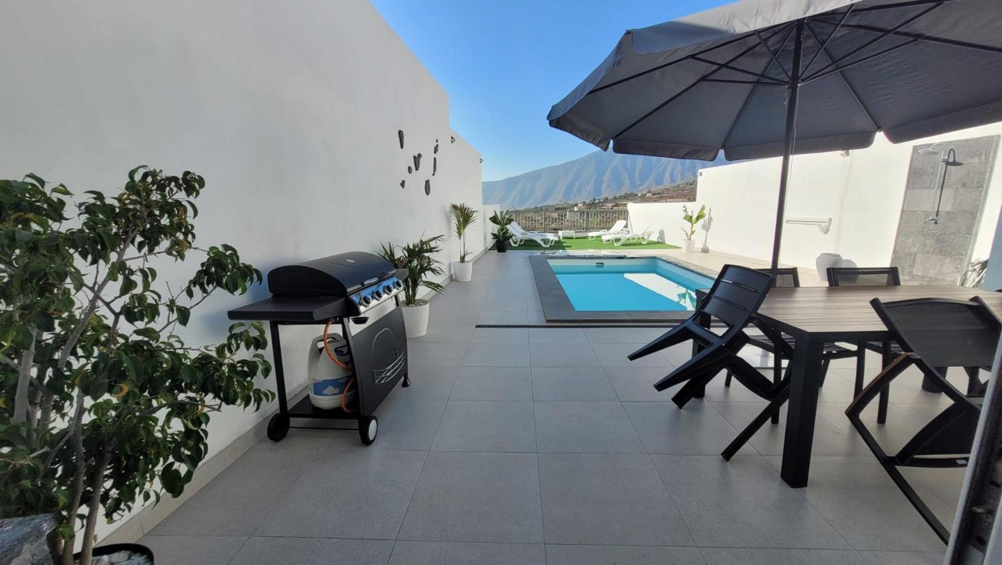 La Kasita Vila Arafo Exterior foto